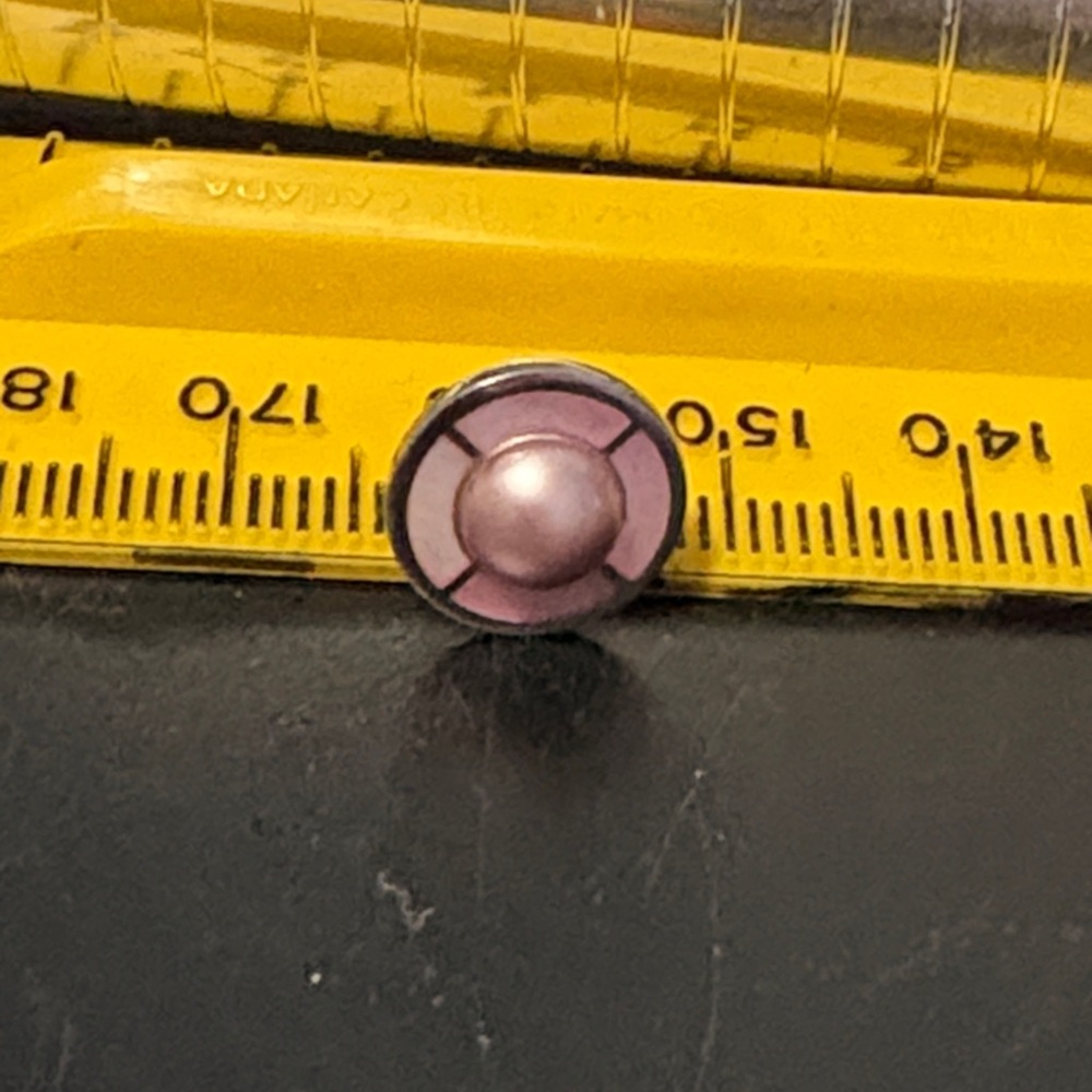 Pink and Pearl Jewel Pop by KAMELEON.